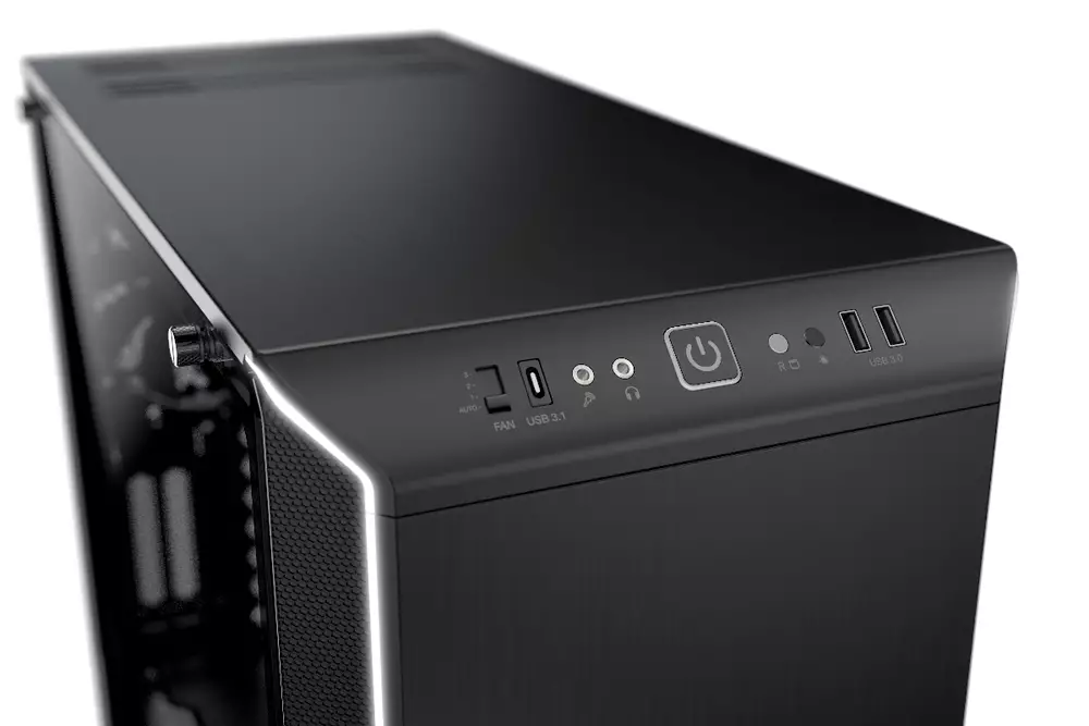 Кутия be quiet! DARK BASE 700 RGB - BGW23