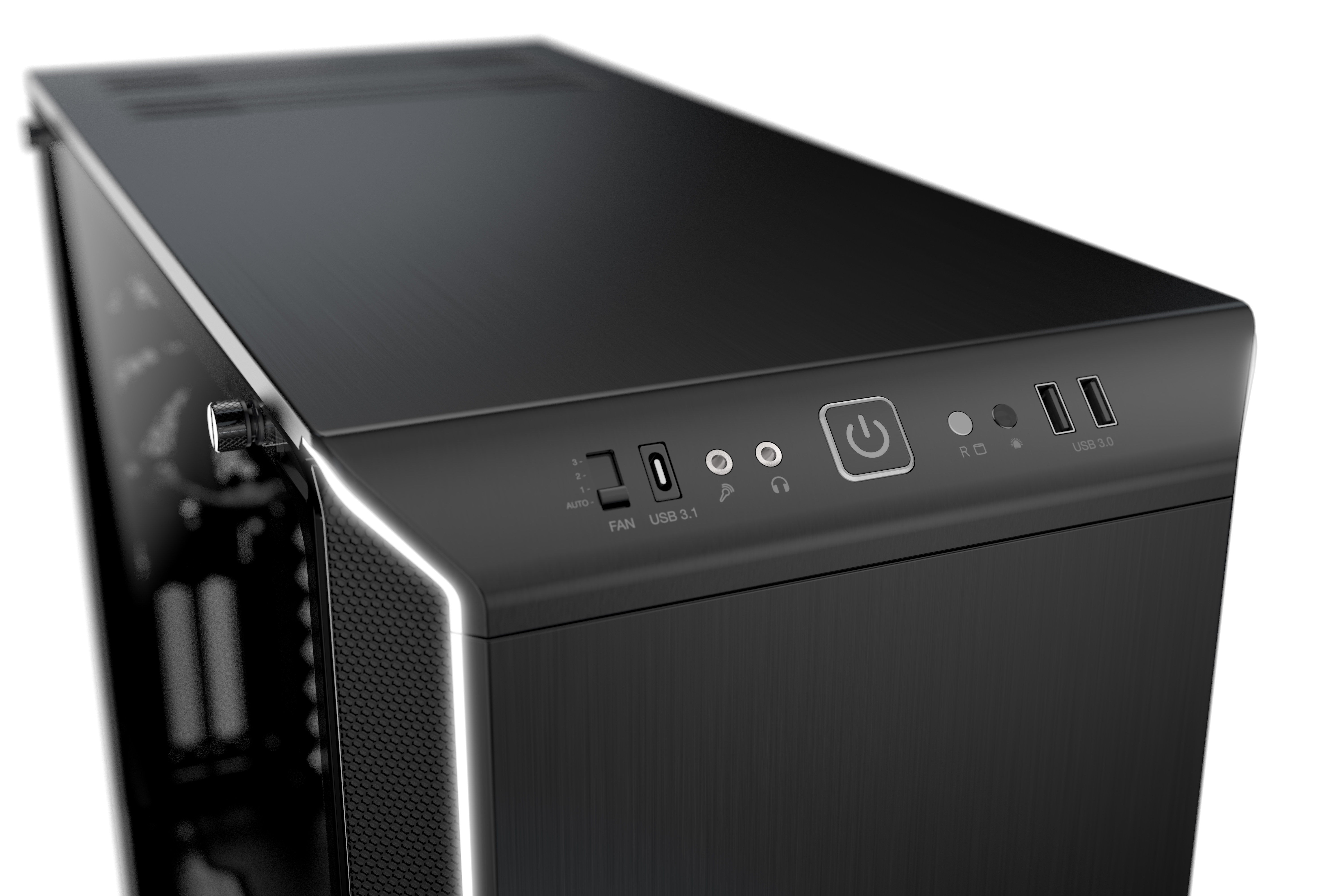 Кутия be quiet! DARK BASE 700 RGB - BGW23