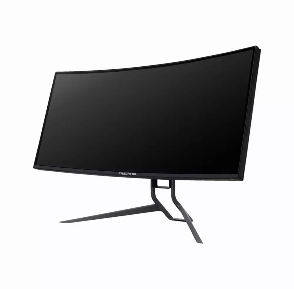 Монитор 34" Acer Predator X34 GS, QHD 3440x1440, IPS, 180Hz, 1ms, AMD FreeSync/NVIDIA G-Sync
