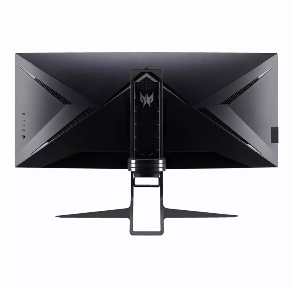 Монитор 34" Acer Predator X34 GS, QHD 3440x1440, IPS, 180Hz, 1ms, AMD FreeSync/NVIDIA G-Sync