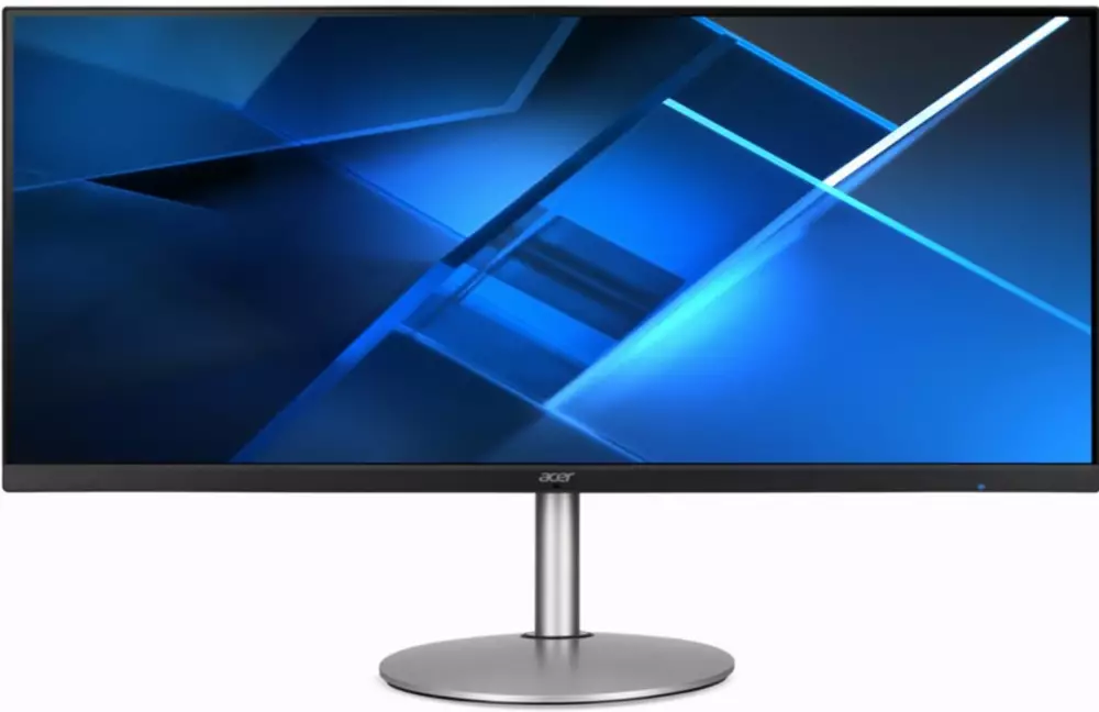 Монитор 34" Acer CB342CKC, QHD 3440x1440, IPS, 1ms, 75Hz, AMD FreeSync