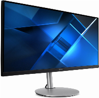 Монитор 34" Acer CB342CKC, QHD 3440x1440, IPS, 1ms, 75Hz, AMD FreeSync