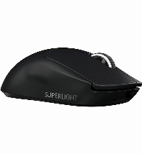 Безжична геймърска мишка Logitech G PRO X SUPERLIGHT Black - 910-005880