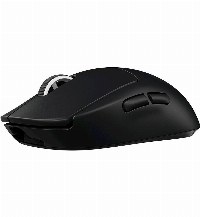 Безжична геймърска мишка Logitech G PRO X SUPERLIGHT Black - 910-005880