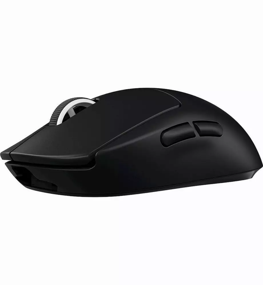 Безжична геймърска мишка Logitech G PRO X SUPERLIGHT Black - 910-005880