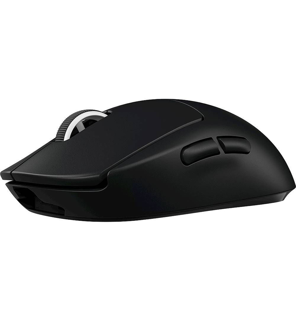 Безжична геймърска мишка Logitech G PRO X SUPERLIGHT Black - 910-005880