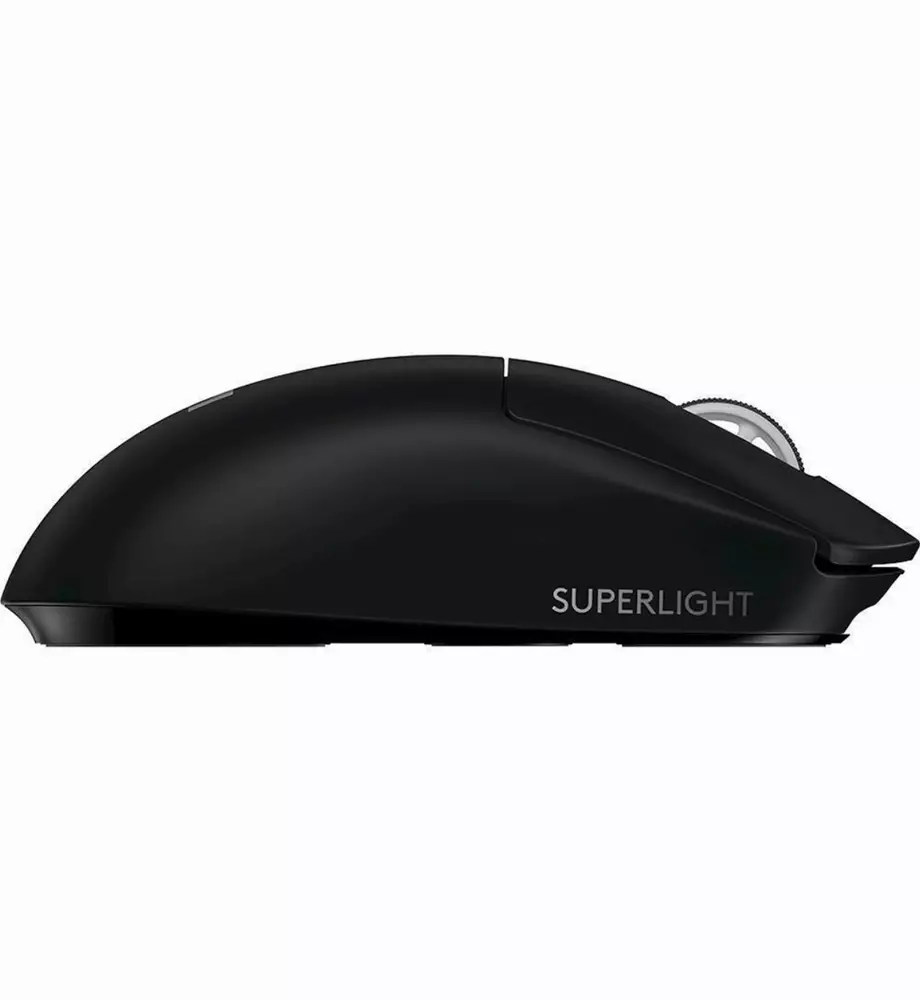 Безжична геймърска мишка Logitech G PRO X SUPERLIGHT Black - 910-005880