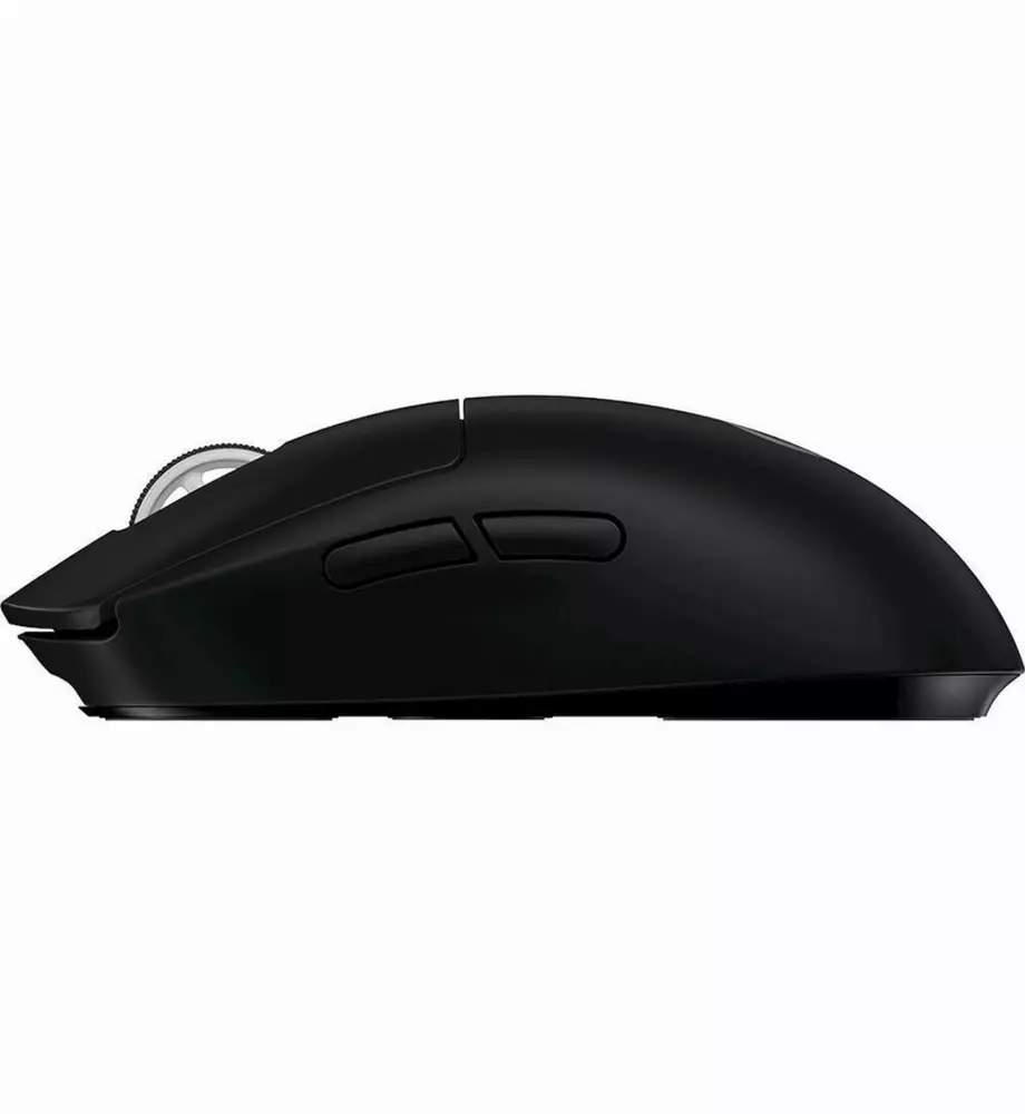 Безжична геймърска мишка Logitech G PRO X SUPERLIGHT Black - 910-005880