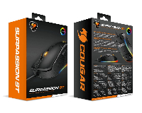 Геймърска мишка Cougar Surpassion ST 