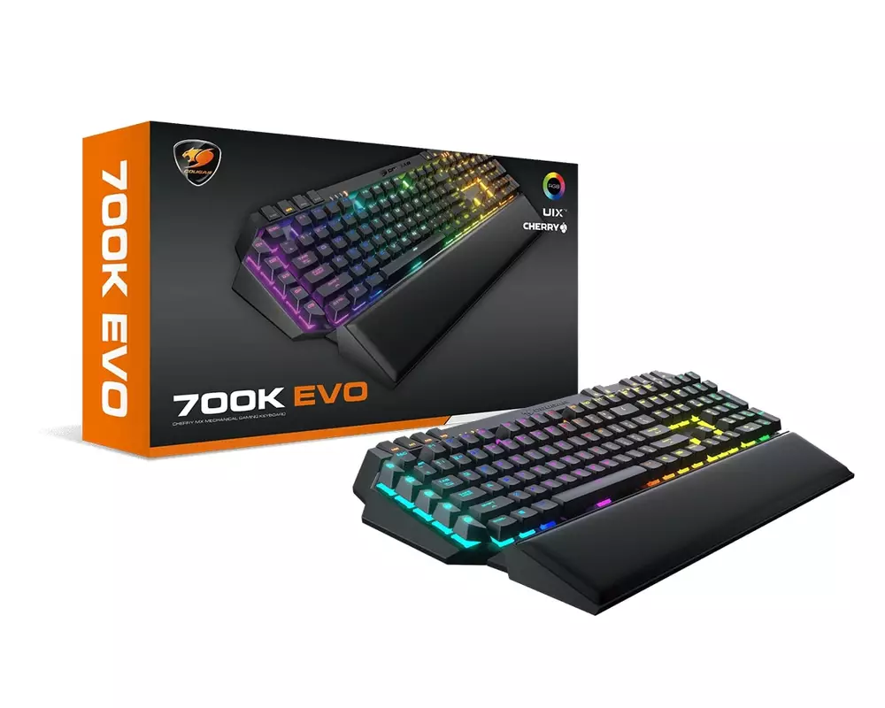 Геймърска механична клавиатура Cougar 700K EVO
