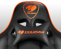 Геймърски стол COUGAR Armor