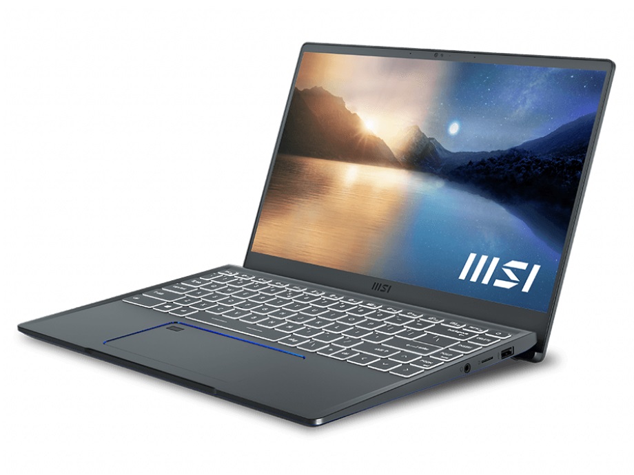 Лаптоп MSI PRESTIGE 14 EVO A11M-279BG