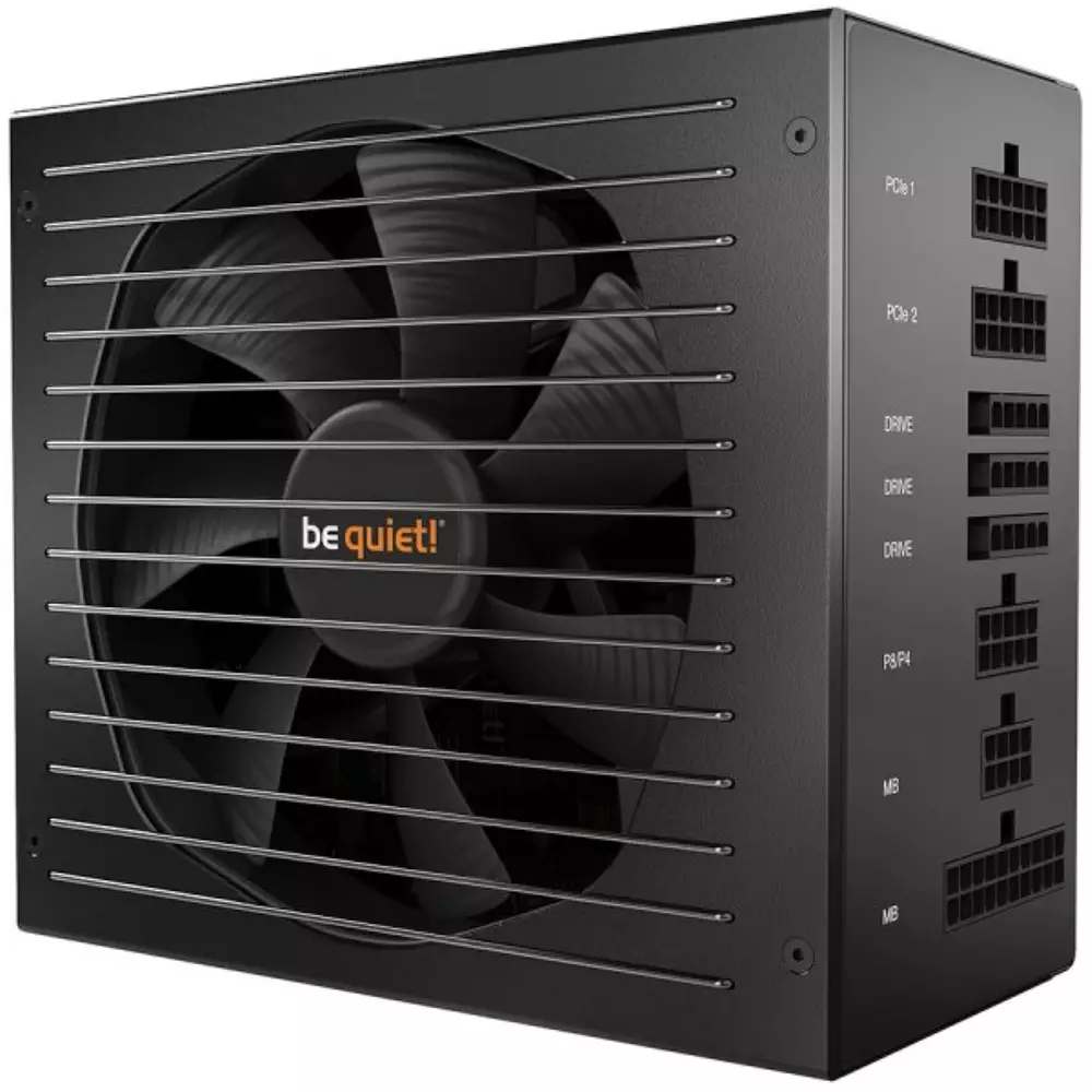 Захранване be quiet! STRAIGHT POWER 11 750W 80+ Platinum