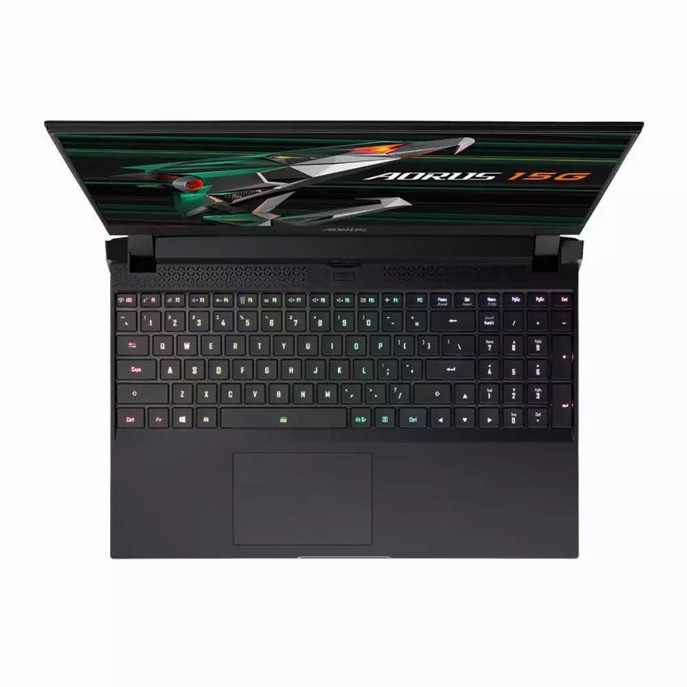 Laptop GIGABYTE AORUS 15G KC-8EEE2130SH