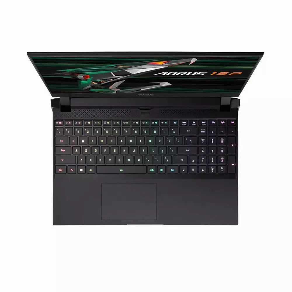 Лаптоп GIGABYTE AORUS 15P XC, Intel Core i7-10870H, 2 x 16GB, 15.6" FHD 240Hz IPS, HDD 512GB, nVIdia RTX3070 8Gb, Windows 10 Home