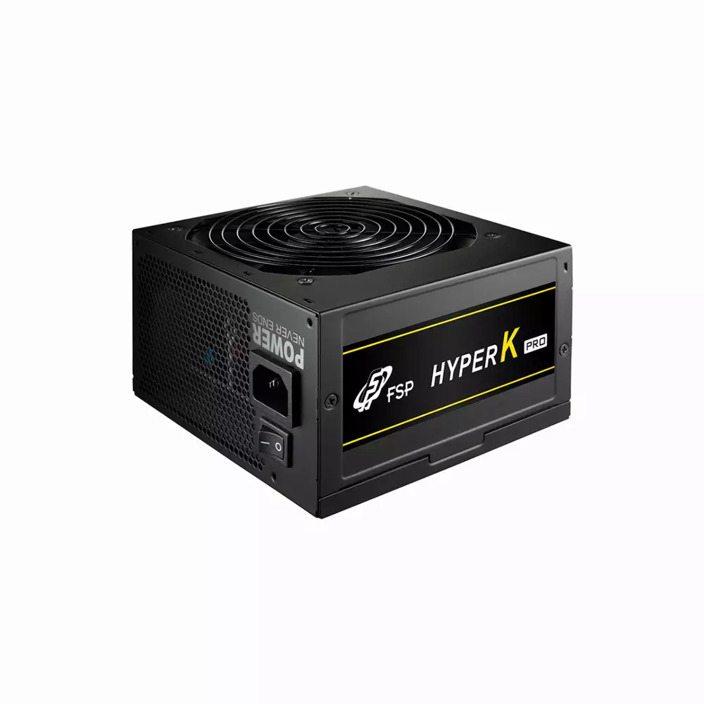 Захранване FSP Group Hyper K PRO 600W 80 Plus - PPA6006000