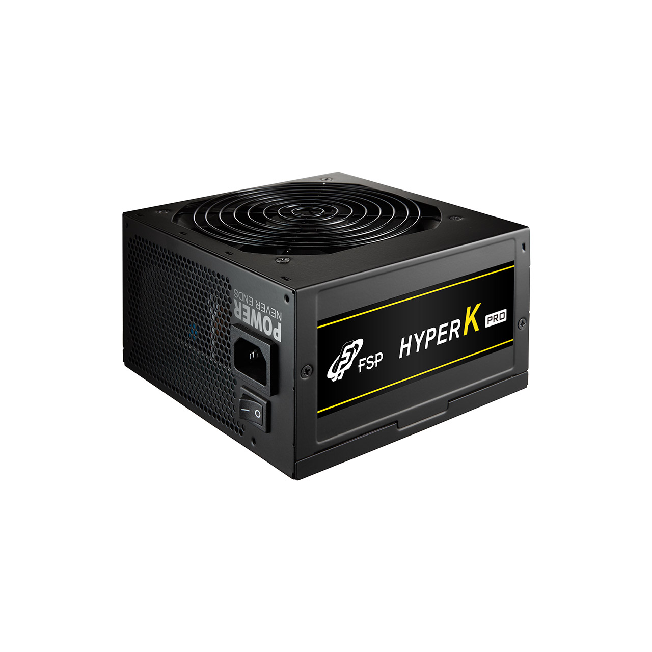 Захранване FSP Group Hyper K PRO 600W 80 Plus - PPA6006000