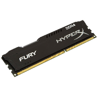 Памет Kingston Hyper X Fury 8GB DDR4 3600MHz CL17