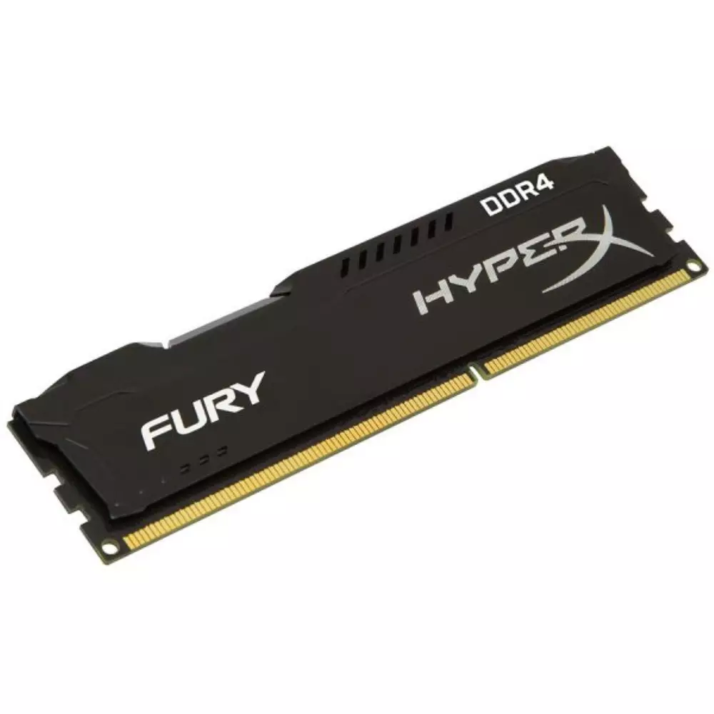 Памет Kingston Hyper X Fury 8GB DDR4 3600MHz CL17