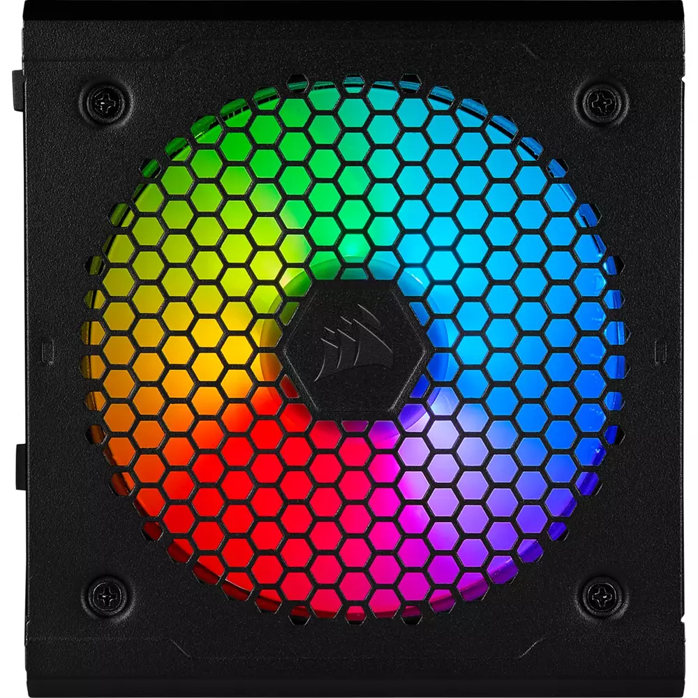 Захранване Corsair PSU CX750F 750W RGB 80+ Bronze