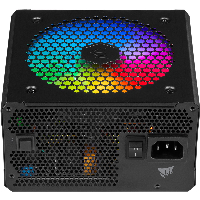 Захранване Corsair PSU CX750F 750W RGB 80+ Bronze 