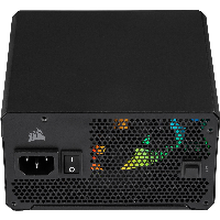 Захранване Corsair PSU CX750F 750W RGB 80+ Bronze 