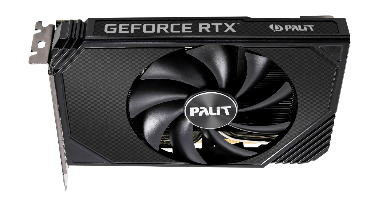 Видео карта PALIT GeForce RTX 3060 StormX 12GB