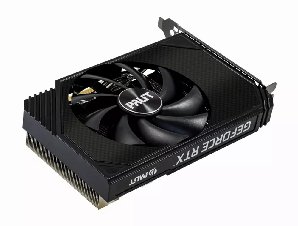 Видео карта PALIT GeForce RTX 3060 StormX 12GB