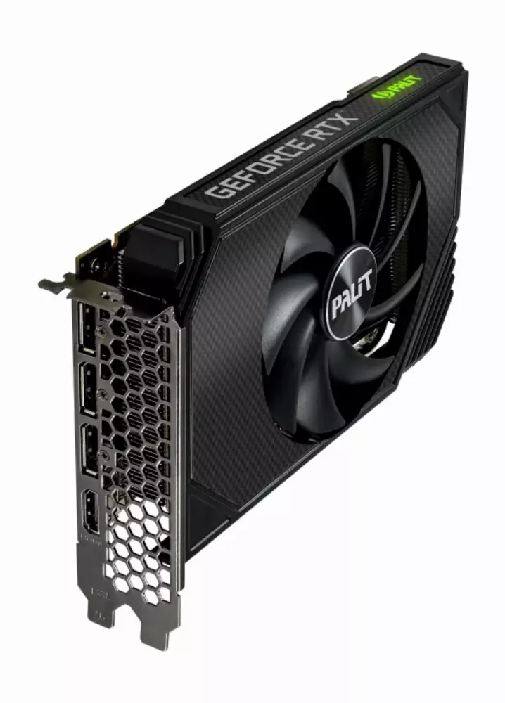 Видео карта PALIT GeForce RTX 3060 StormX 12GB