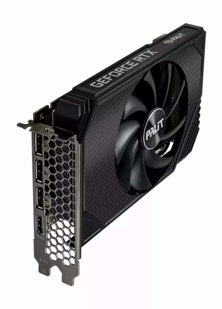 Видео карта PALIT GeForce RTX 3060 StormX 12GB