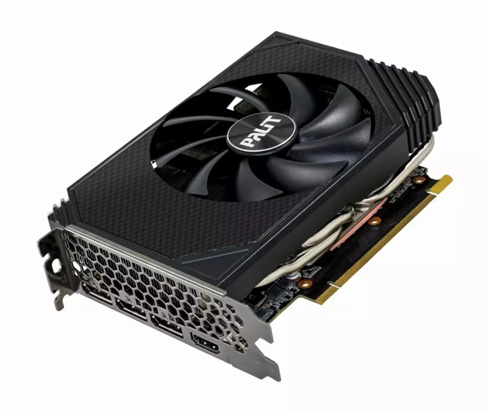 Видео карта PALIT GeForce RTX 3060 StormX 12GB