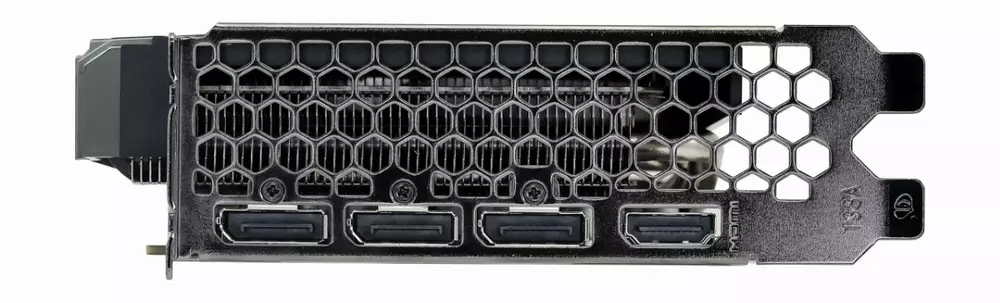 Видео карта PALIT GeForce RTX 3060 StormX 12GB