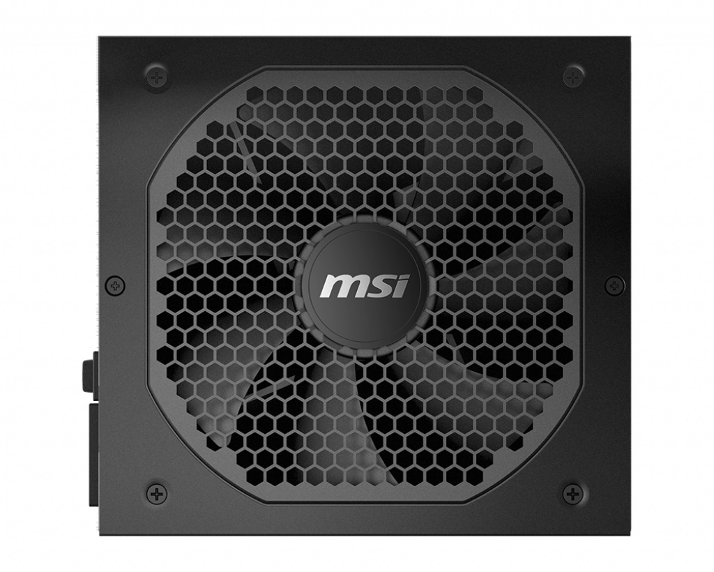 Захранване MSI MPG A850GF 850W 80 Plus Gold