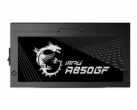 Захранване MSI MPG A850GF 850W 80 Plus Gold
