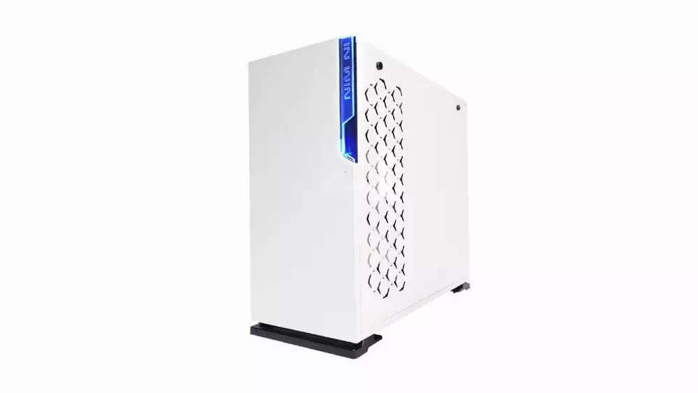 Кутия InWin 101 Mid Tower White