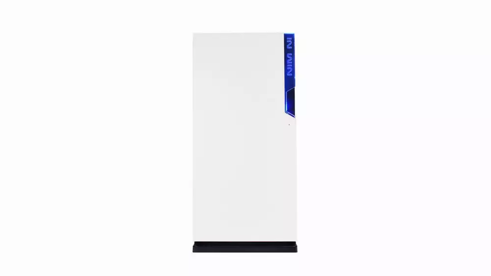 Кутия InWin 101 Mid Tower White