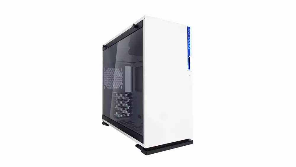 Кутия InWin 101 Mid Tower White
