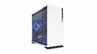 Кутия InWin 101 Mid Tower White