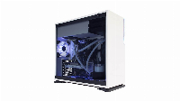 Кутия InWin 101 Mid Tower White