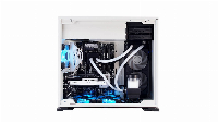 Кутия InWin 101 Mid Tower White
