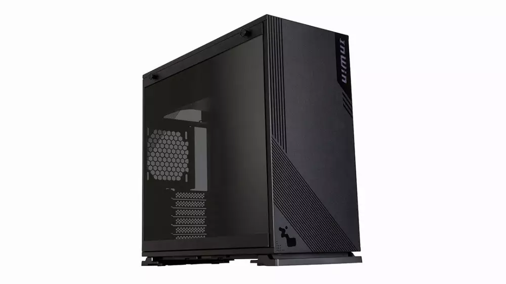 Кутия InWin 103 Mid Tower Black
