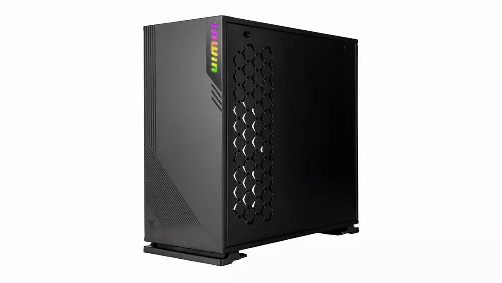 Кутия  InWin 103 Mid Tower Black