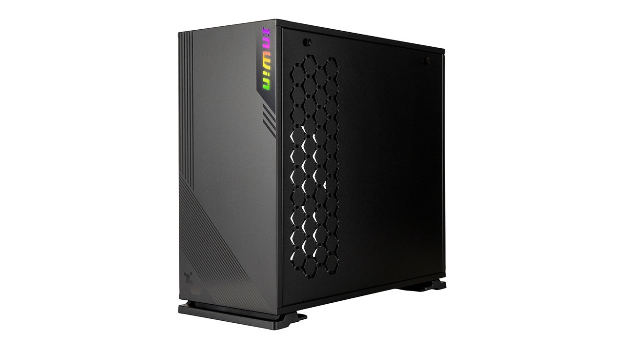 Кутия  InWin 103 Mid Tower Black