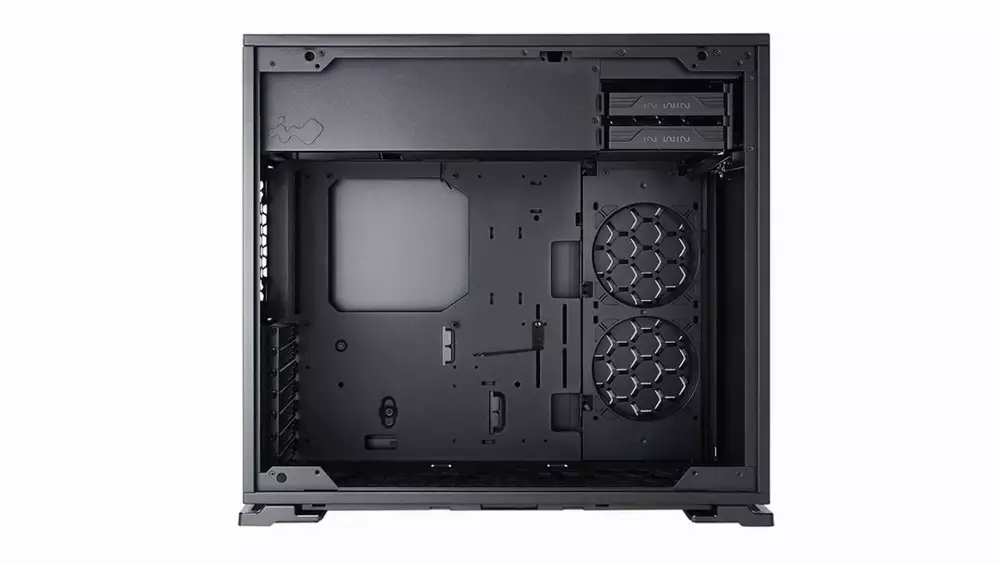 Кутия  InWin 103 Mid Tower Black