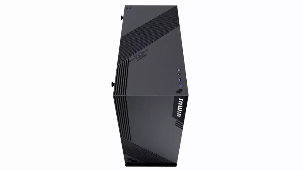 Кутия  InWin 103 Mid Tower Black