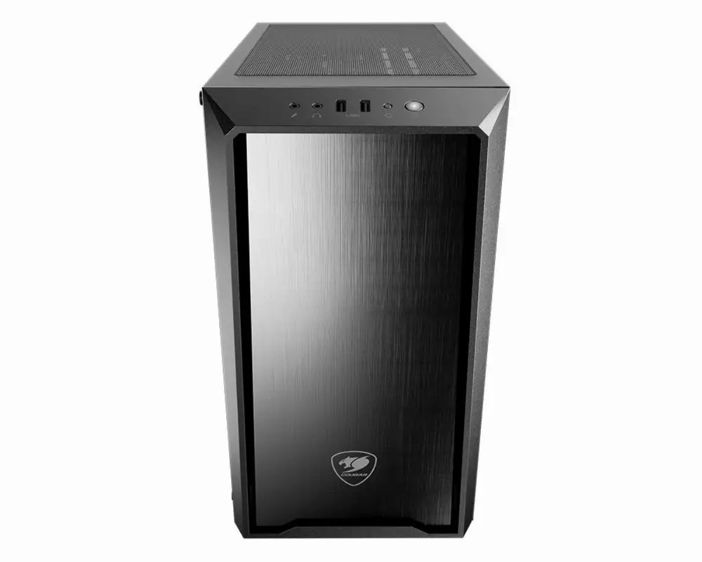 Кутия COUGAR MG130-G Mini Tower