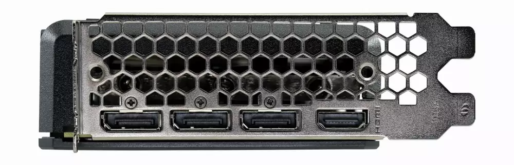 Видео карта Palit GeForce RTX 3060 Dual OC 12GB