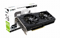 Видео карта Palit GeForce RTX 3060 Dual OC 12GB