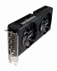 Видео карта Palit GeForce RTX 3060 Dual OC 12GB