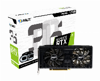 Видео карта Palit GeForce RTX 3060 Dual OC 12GB